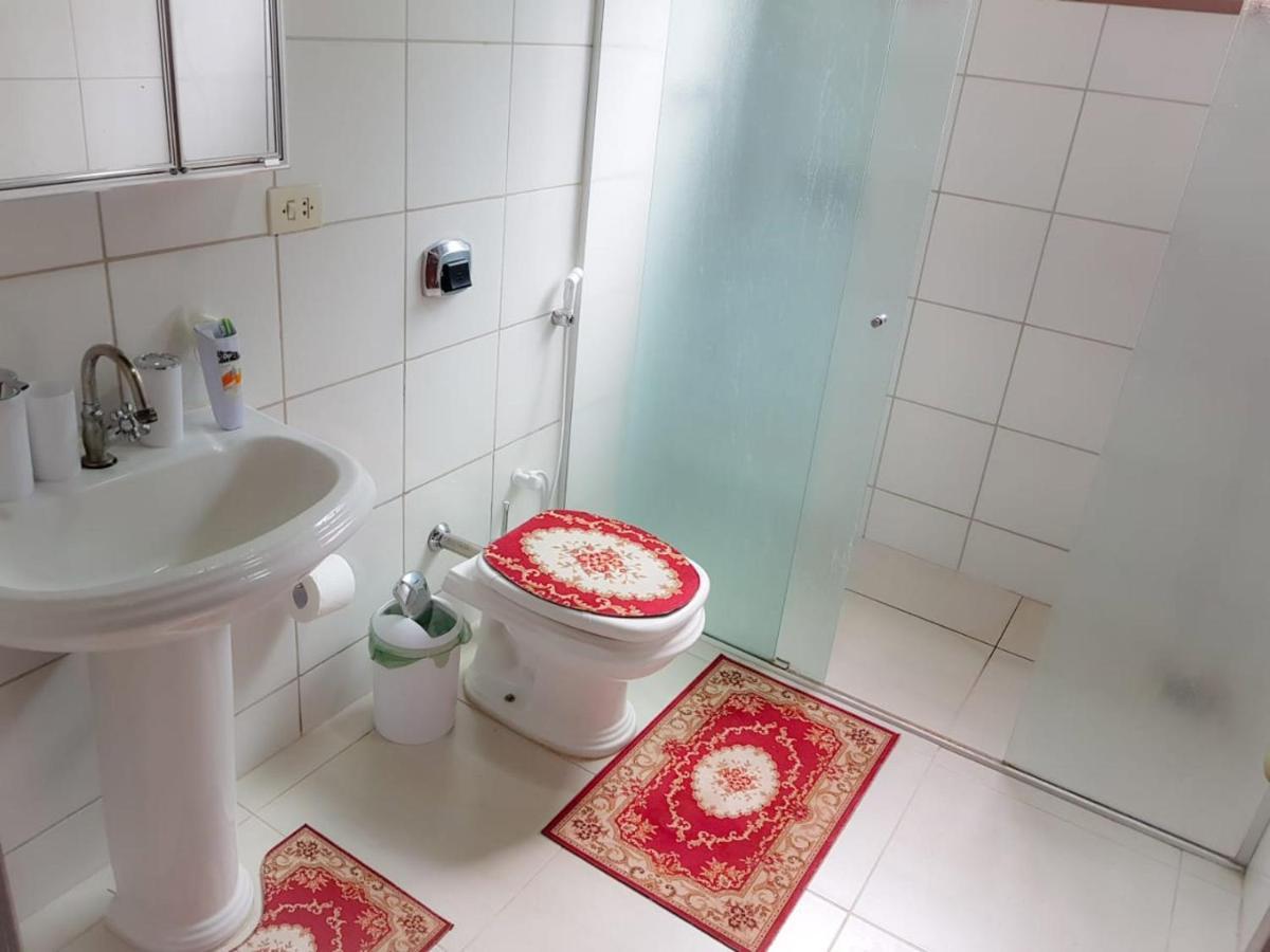 הוילה בוניטו Casa Com Piscina, Bem Localizada מראה חיצוני תמונה
