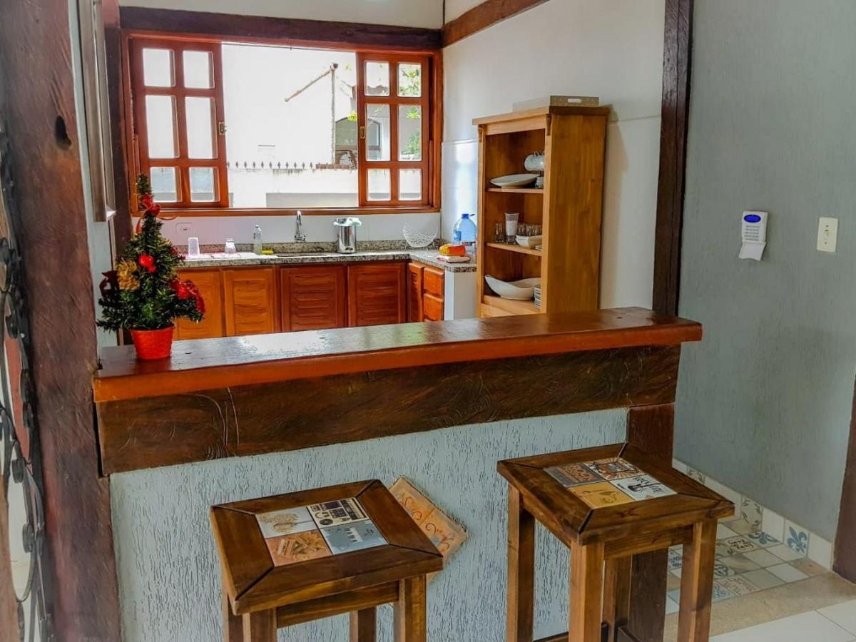 הוילה בוניטו Casa Com Piscina, Bem Localizada מראה חיצוני תמונה