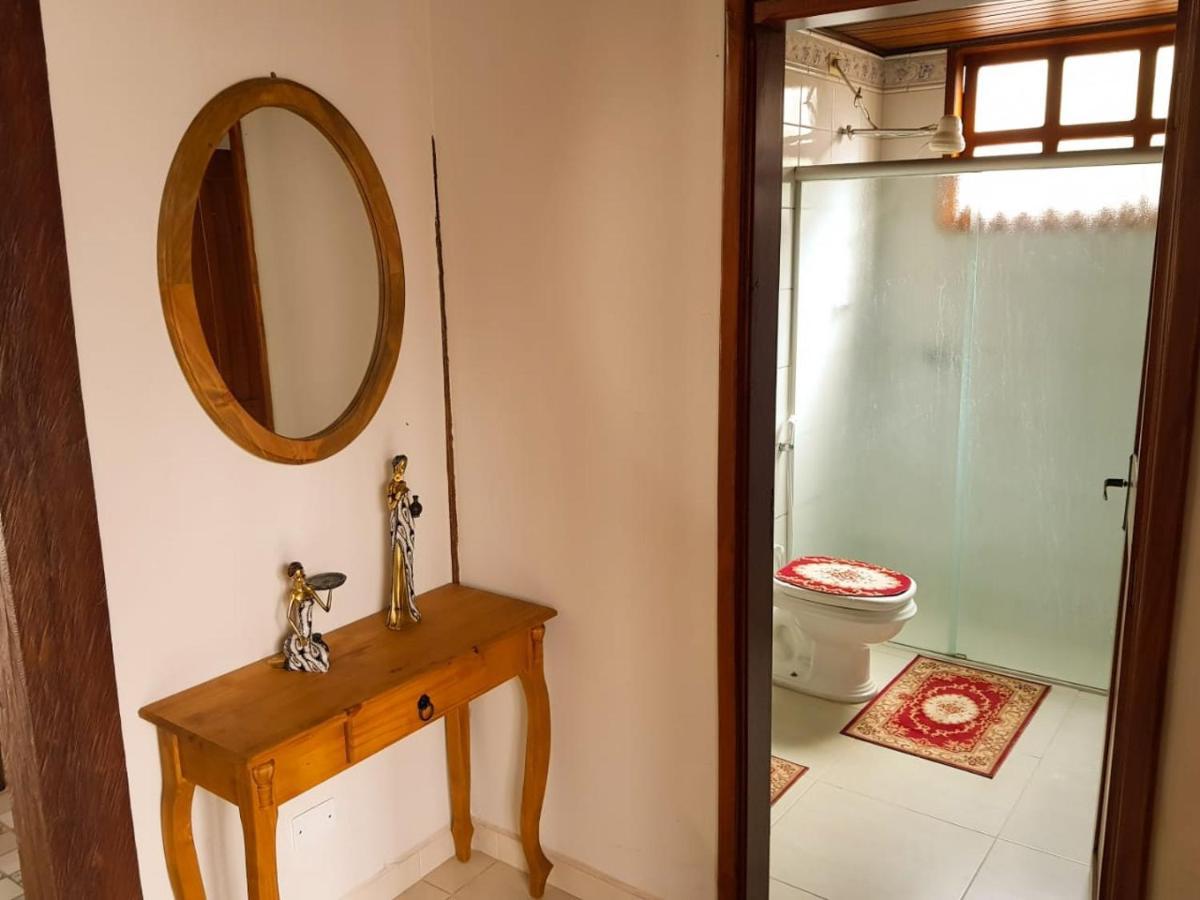 הוילה בוניטו Casa Com Piscina, Bem Localizada מראה חיצוני תמונה